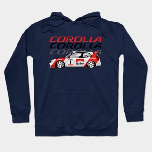 Corolla E110 WRC Hoodie